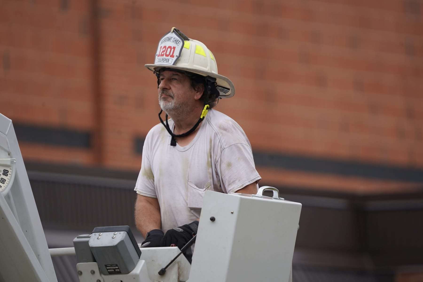 Assistant Chief Travis Kenney